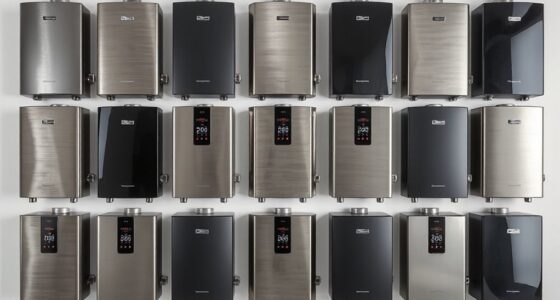 top electric tankless heater picks