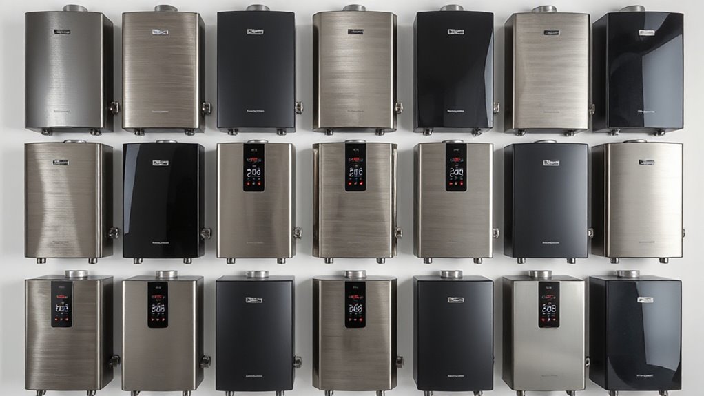top electric tankless heater picks