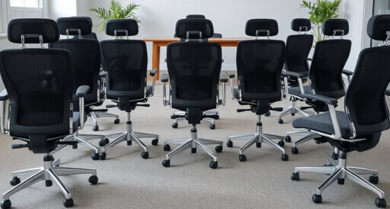 top ergonomic office chairs