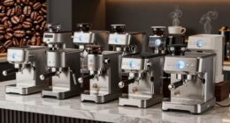 top espresso machines for 2026