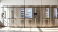 top french door refrigerators