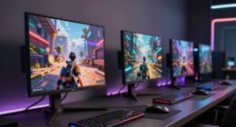 top gaming monitors 2026