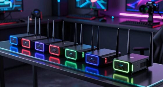 top gaming router picks