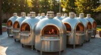 top gas pizza ovens
