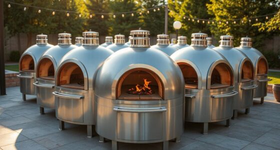 top gas pizza ovens