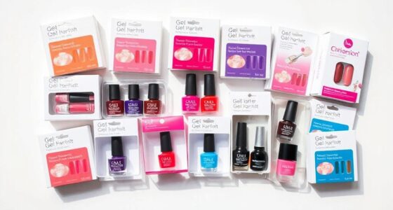 top gel nail kits 2026