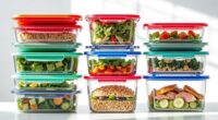 top glass meal prep containers