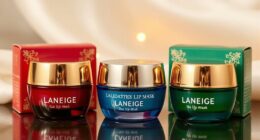 top holiday lip mask sets