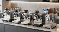 top home commercial espresso machines