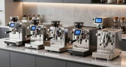 top home commercial espresso machines