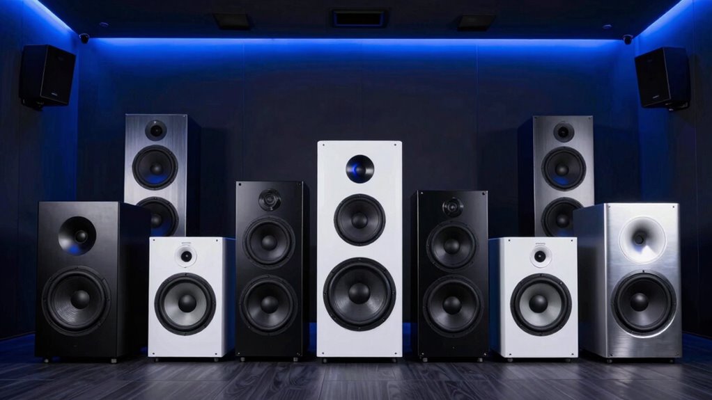 top home theater subwoofers