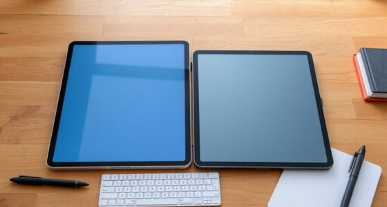 top ipad models comparison