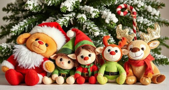 top jellycat holiday toys