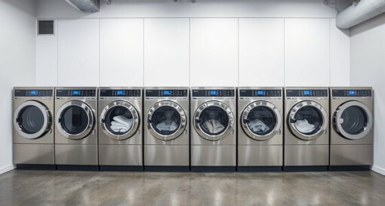 top large gas dryers