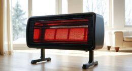 top large room heaters