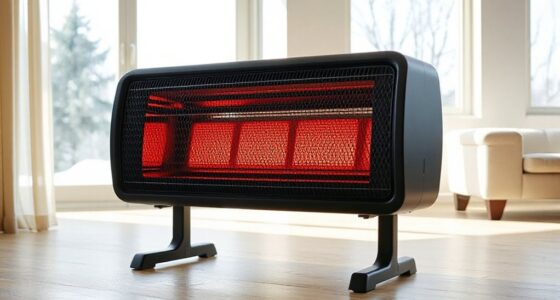 top large room heaters