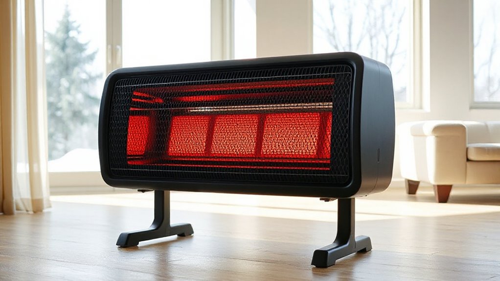 top large room heaters