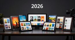 top large screen e readers