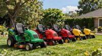 top lawn mowers for 2026