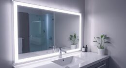 top led mirror picks