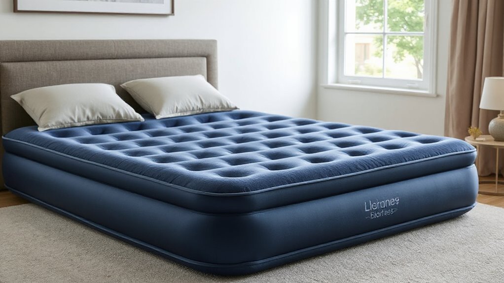 top luxury air mattress options