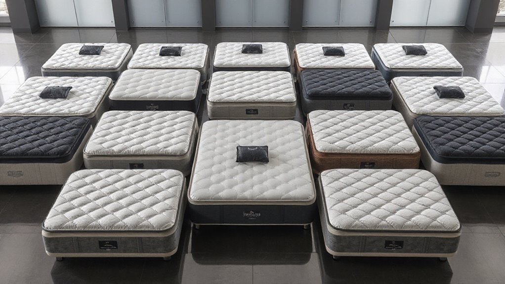 top luxury hybrid mattress picks
