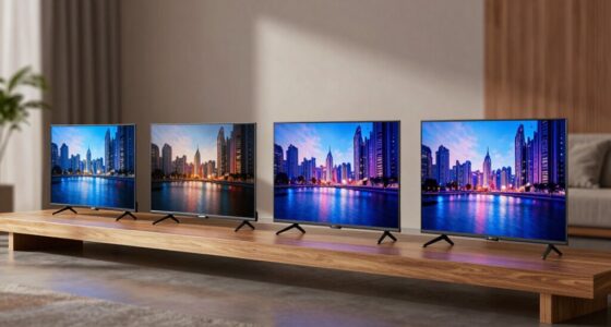 top mini led tvs 2026
