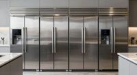 top modern french door refrigerators