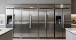 top modern french door refrigerators