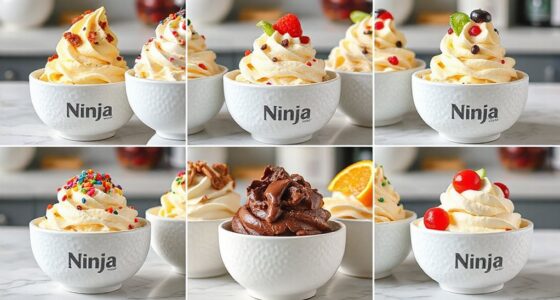 top ninja creami recipes