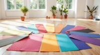 top non slip beginner yoga mats