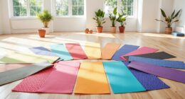 top non slip beginner yoga mats