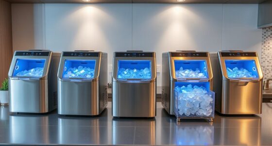 top nugget ice makers