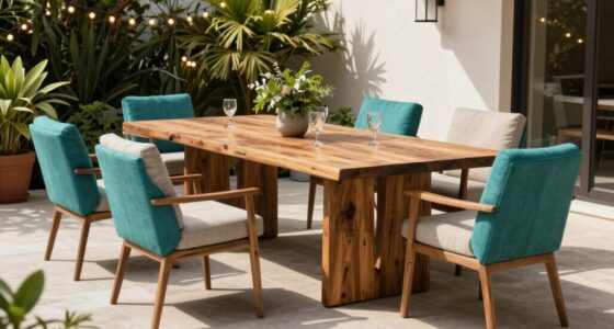 top outdoor dining sets