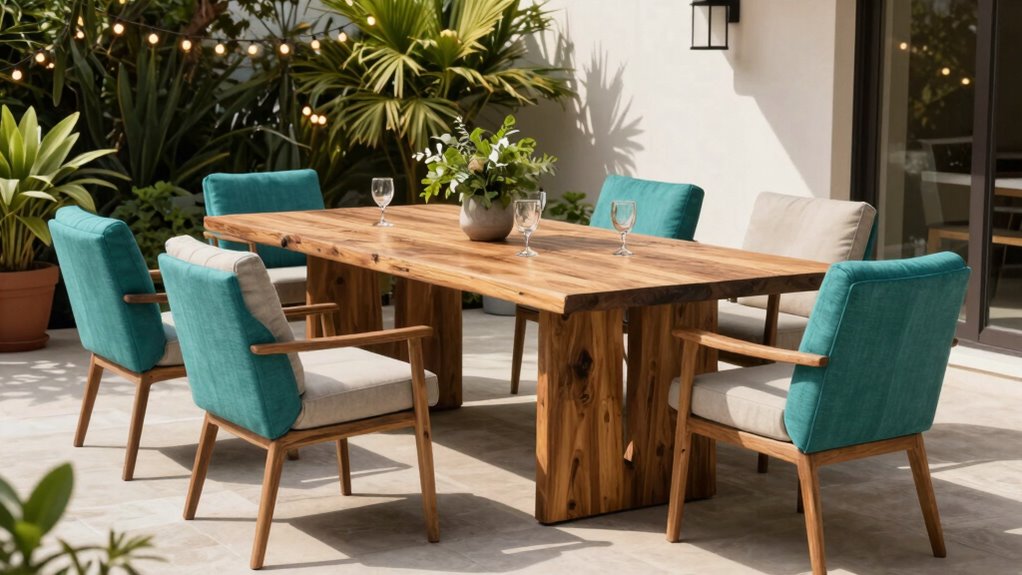 top outdoor dining sets