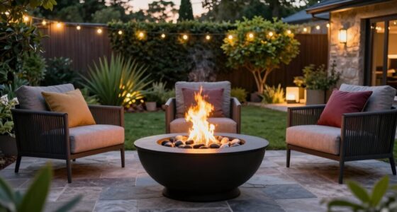 top outdoor fire pit list