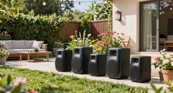top outdoor speakers 2026