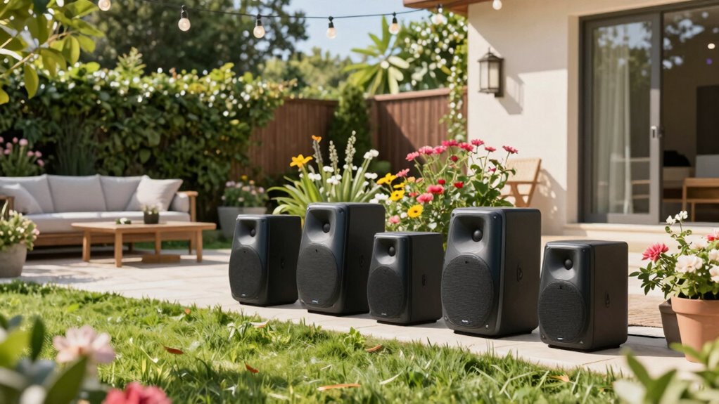 top outdoor speakers 2026