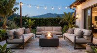 top patio sofa sets