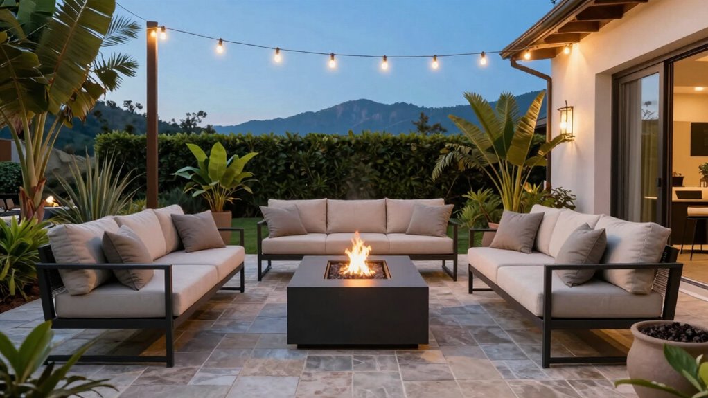 top patio sofa sets