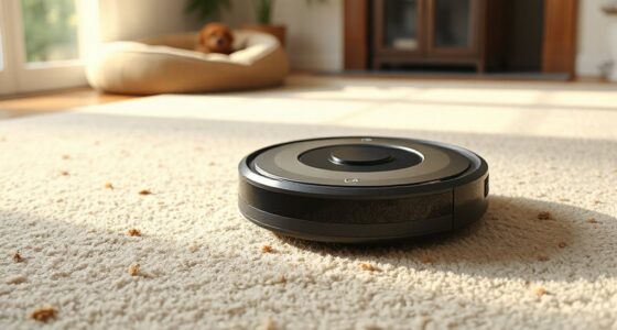 top pet hair robot vacuums