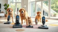 top portable pet carpet cleaners