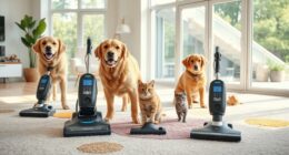 top portable pet carpet cleaners