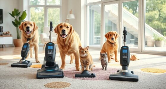 top portable pet carpet cleaners