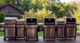 top premium bbq grills