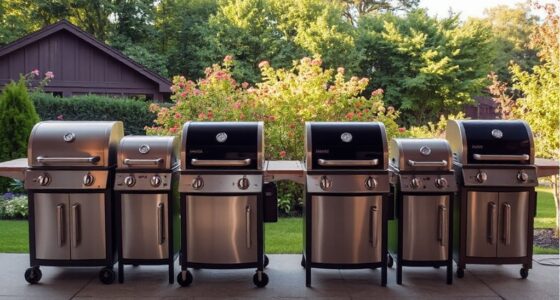 top premium bbq grills