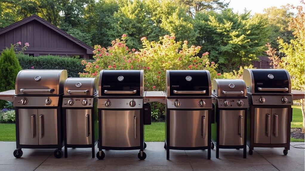 top premium bbq grills