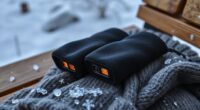 top rechargeable hand warmers