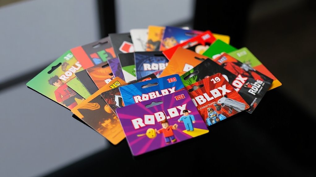 top roblox gift card picks