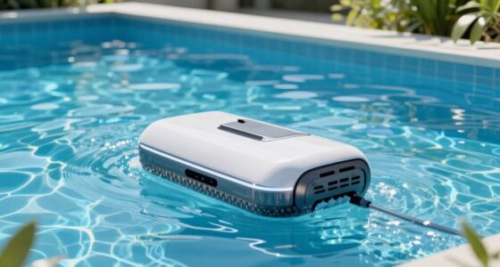 top robotic pool cleaners